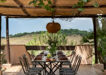 esterni 1.jpg - Villa Strada di Monte Bottigli, Grosseto - foto 11