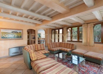 Monte Bottigli soggiorno sala pranzo.jpg - Villa Strada di Monte Bottigli, Grosseto - foto 16