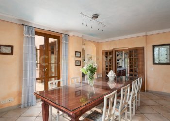 Monte Bottigli soggiorno e cucina.jpg - Villa Strada di Monte Bottigli, Grosseto - foto 17