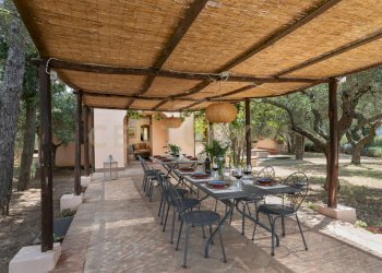 Monte Bottigli esterni 4.jpg - Villa Strada di Monte Bottigli, Grosseto - foto 18