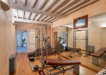 Monte Bottigli seminterrato palestra.jpg - Villa Strada di Monte Bottigli, Grosseto - foto 26
