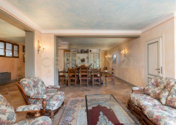 Monte Bottigli seminterrato soggiorno e zona pranz - Villa Strada di Monte Bottigli, Grosseto - foto 27