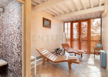 Monte Bottigli seminterrato zona relax e bagno tur - Villa Strada di Monte Bottigli, Grosseto - foto 28