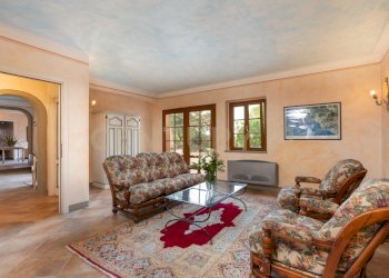 Monte Bottigli seminterrato soggiorno.jpg - Villa Strada di Monte Bottigli, Grosseto - foto 29