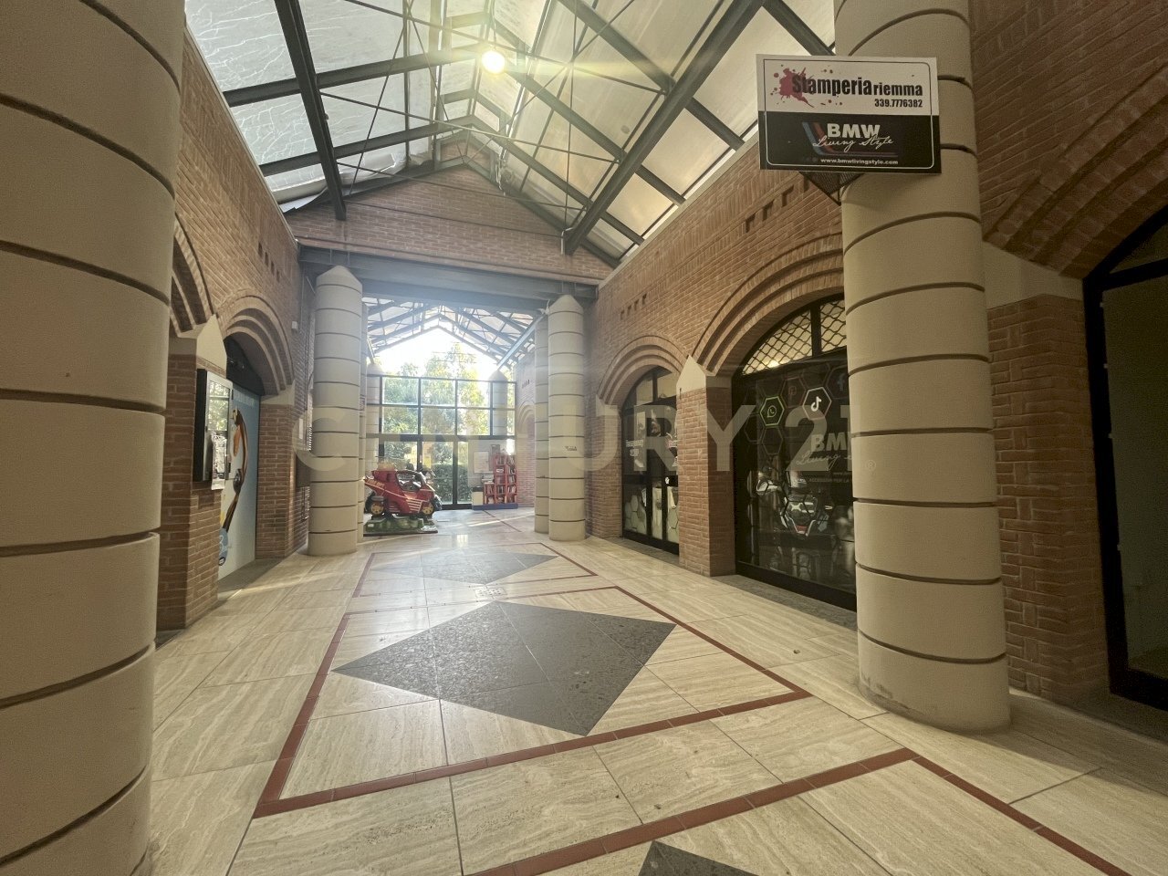 location.jpg - Locale Commerciale Via Ponte Giorgini, Castiglione della Pescaia - foto 3