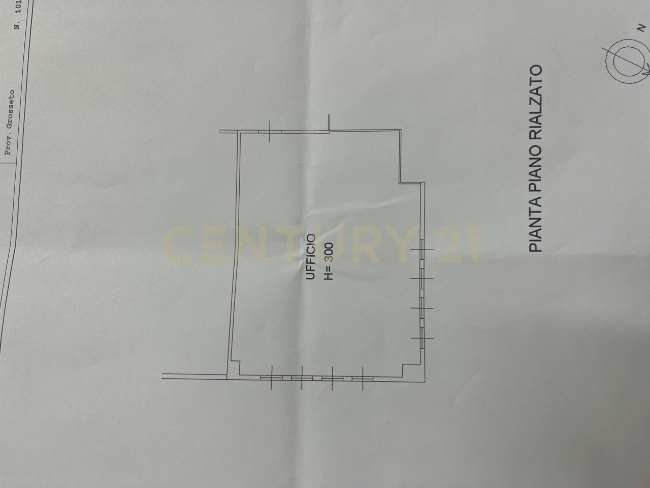 IMG_4407.jpg - Office Località La Valle, Castiglione della Pescaia - floor plans 1
