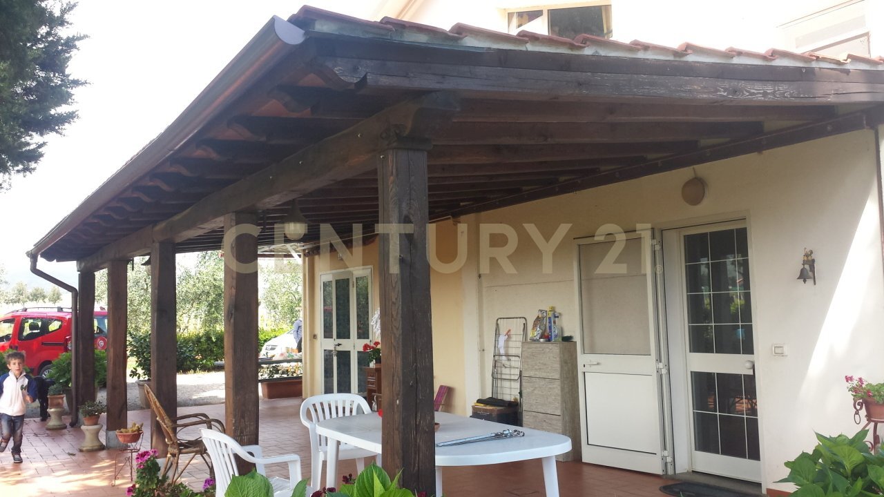 patio.jpg - Casale Strada Pedemontana snc, Capalbio - photo 2