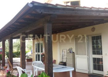 patio.jpg - Casale Strada Pedemontana snc, Capalbio - foto 2