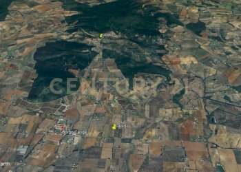 aerea_calvisi.jpg - Casale Strada Pedemontana snc, Capalbio - foto 10