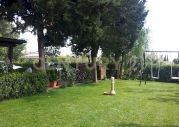 giardino2.jpg - Casale Strada Pedemontana snc, Capalbio - foto 11