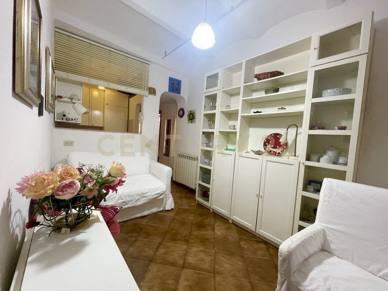living.jpg - Two-room apartment Via del Mandorlo 23, Monte Argentario - photo 3
