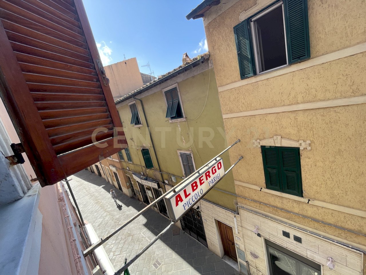 vista corso italia.jpg - Hotel - Accommodation facility Corso Italia 165, Orbetello - photo 1