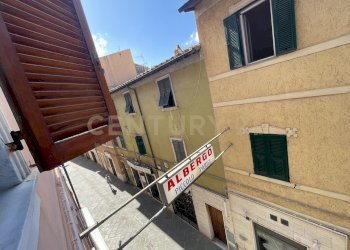 vista corso italia.jpg - Albergo - Struttura ricettiva Corso Italia 165, Orbetello - foto 1