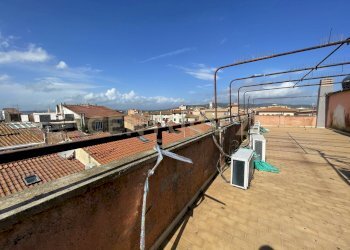 vista camera attico.jpg - Albergo - Struttura ricettiva Corso Italia 165, Orbetello - foto 2