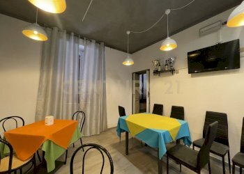 sala colazioni.jpg - Albergo - Struttura ricettiva Corso Italia 165, Orbetello - foto 18