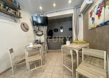 sala tv2.jpg - Albergo - Struttura ricettiva Corso Italia 165, Orbetello - foto 19