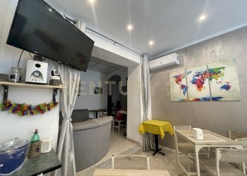 sala tv.jpg - Albergo - Struttura ricettiva Corso Italia 165, Orbetello - foto 22