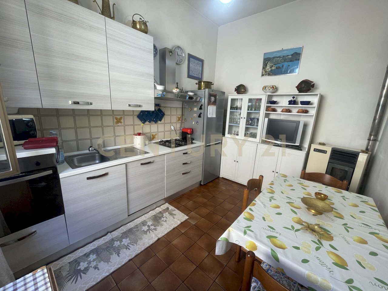 cucina.jpg - Three-room apartment Via delle Pile 29, Monte Argentario - photo 2