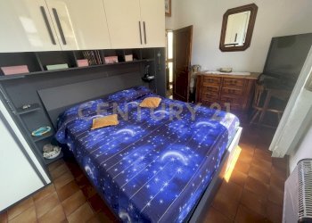 camera matrimoniale2.jpg - Trilocale Via delle Pile 29, Monte Argentario - foto 11