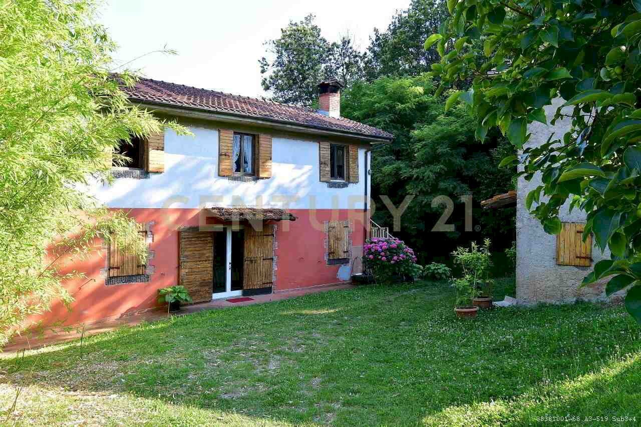 facciata - Quadrilocale Località Gromignana, Coreglia Antelminelli - foto 3