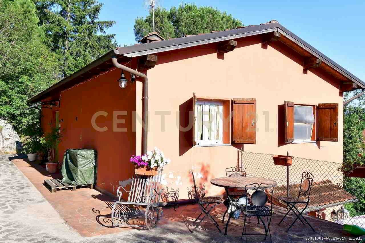 facciata - Villa Via di Gromignana 80, Coreglia Antelminelli - foto 3