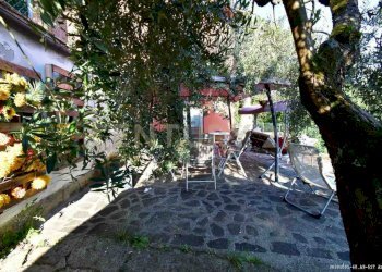 terrazza - Villa Via di Gromignana 80, Coreglia Antelminelli - foto 4