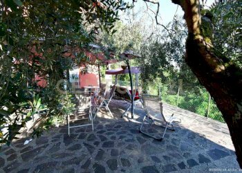 terrazza - Villa Via di Gromignana 80, Coreglia Antelminelli - foto 5