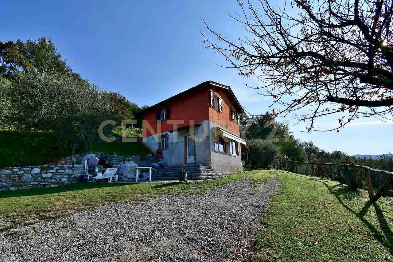 esterno - Villa Via di Gromignana 80, Coreglia Antelminelli - foto 1