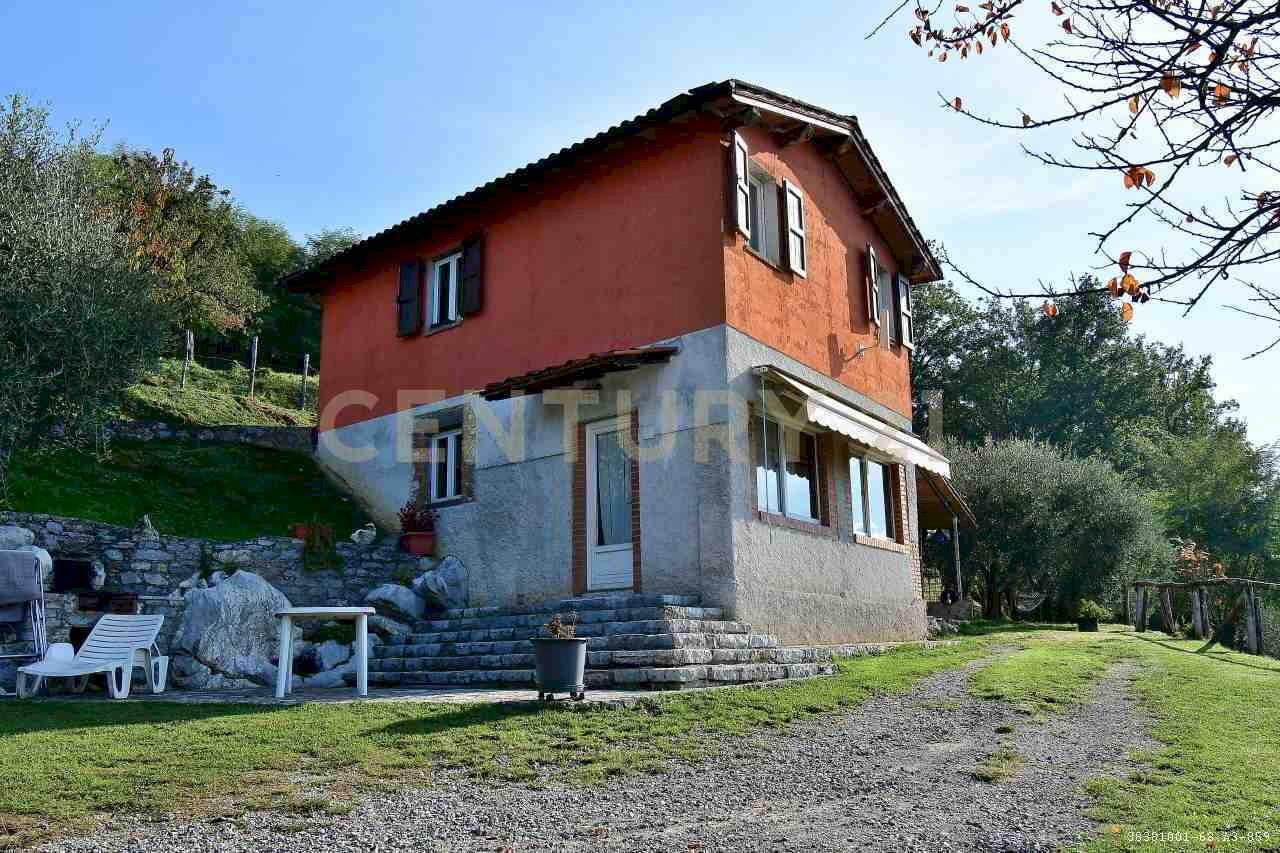 facciata - Villa Via di Gromignana 80, Coreglia Antelminelli - foto 3