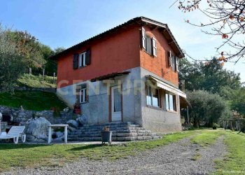 facciata - Villa Via di Gromignana 80, Coreglia Antelminelli - foto 3