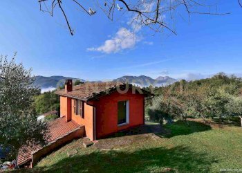 facciata - Villa Via di Gromignana 80, Coreglia Antelminelli - foto 6