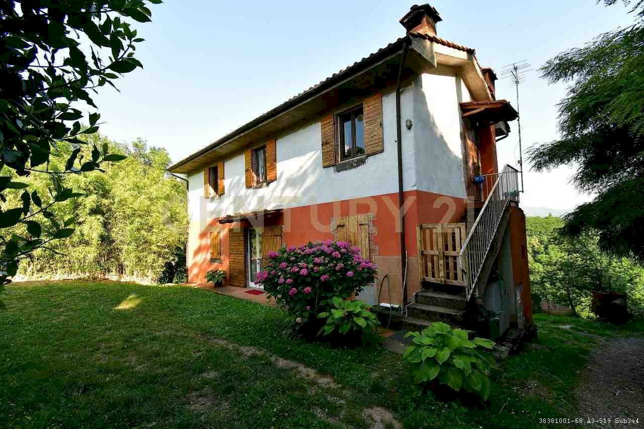 facciata - Casa indipendente Via di Gromignana 80, Coreglia Antelminelli - foto 1