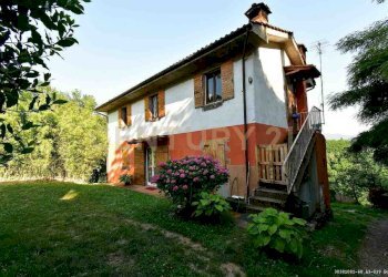 facciata - Casa indipendente Via di Gromignana 80, Coreglia Antelminelli - foto 1