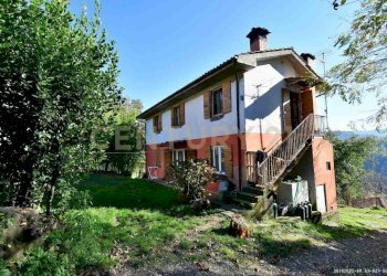 facciata - Casa indipendente Via di Gromignana 80, Coreglia Antelminelli - foto 7
