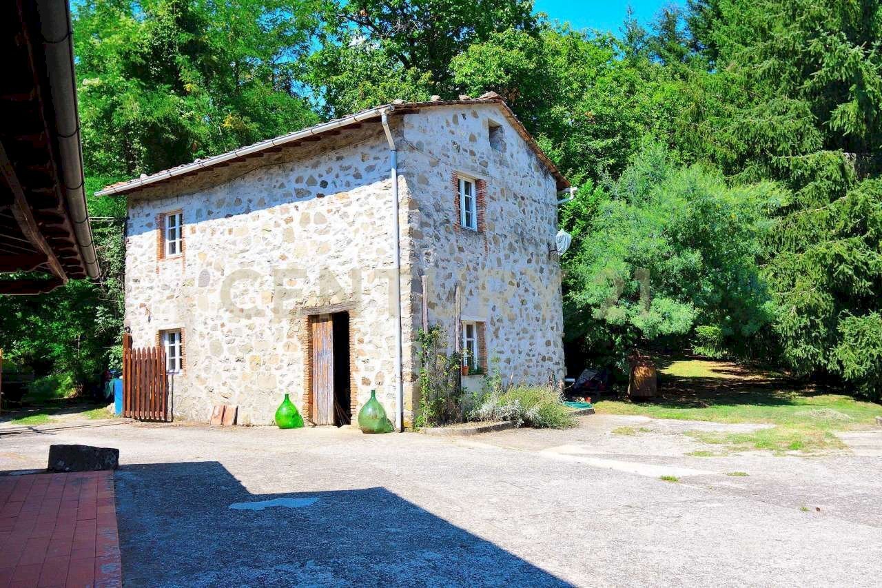 annesso dependance - Casale Frazione Colognora snc, Pescaglia - foto 3