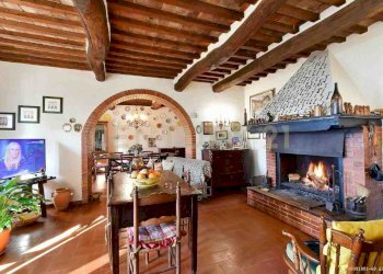 Villa Padronale soggiorno - Rustico Via di Gromignana 80, Coreglia Antelminelli - foto 1