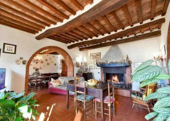 soggiorno - Rustico Via di Gromignana 80, Coreglia Antelminelli - foto 23