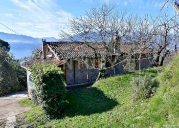 Vista dalla vigna - Rustico Via di Gromignana 80, Coreglia Antelminelli - foto 26