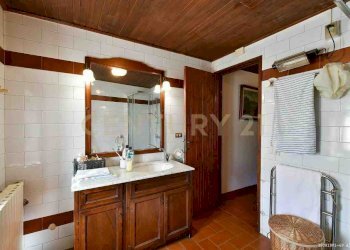 Bagno principale - Rustico Via di Gromignana 80, Coreglia Antelminelli - foto 29