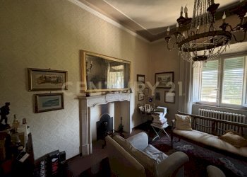 salotto piano nobile - Villa Via delle Ville Lucchesi 1907, Lucca - foto 4