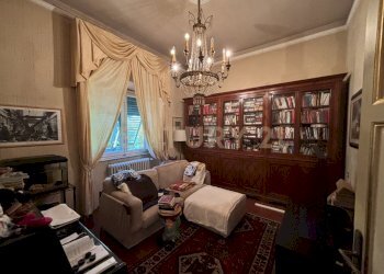 Soggiorno - Villa Via delle Ville Lucchesi 1907, Lucca - foto 5