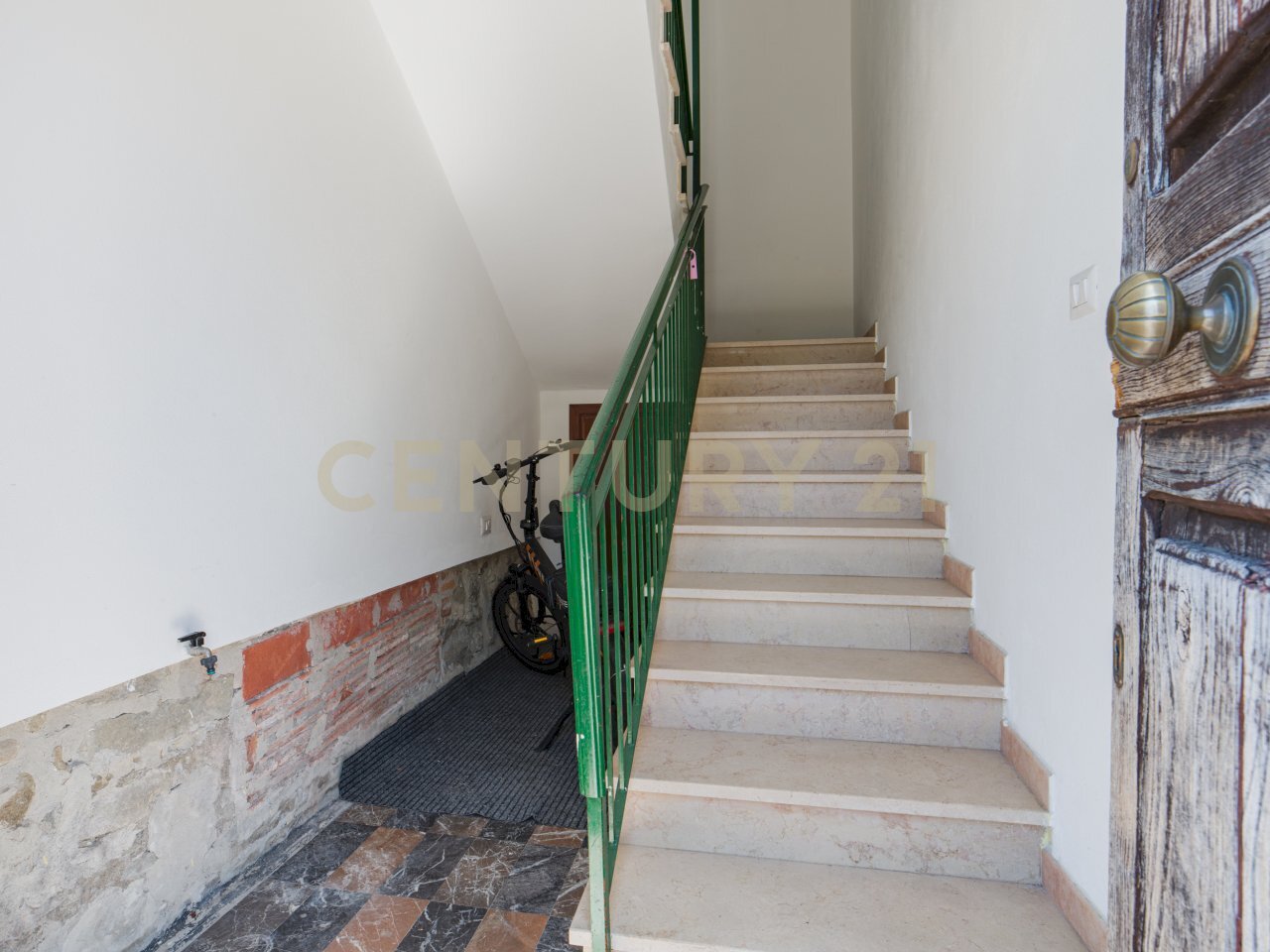 Vano scale - Appartamento Via del Popolo 138/B, Lucca - foto 3