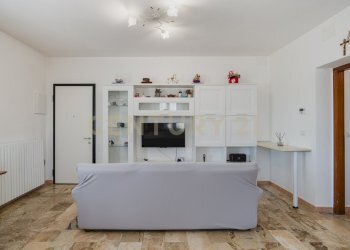 Soggiorno - Appartamento Via del Popolo 138/B, Lucca - foto 7