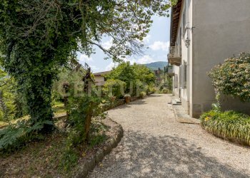Viale d\'ingresso - Independent house Viale San Francesco 6, Borgo a Mozzano - photo 30