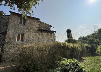 Esterno 2.JPG - Rustico Località Deccio di Brancoli 3100, Lucca - foto 2