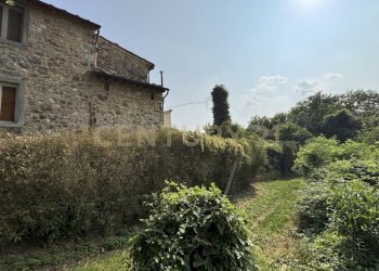 Esterno 3.JPG - Rustico Località Deccio di Brancoli 3100, Lucca - foto 3