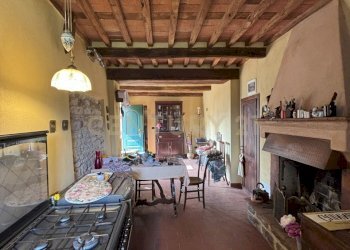 Soggiorno Cucina 2.JPG - Rustico Località Deccio di Brancoli 3100, Lucca - foto 8