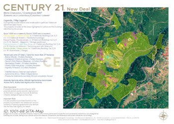 1001-68 Ghivizzano Mappa SITA A3 C21 Numerata.jpg - Rustico Coreglia Antelminelli - foto 1