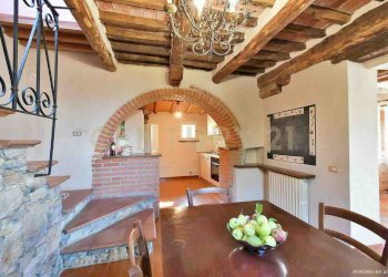 Soggiorno Villetta - Rustico Coreglia Antelminelli - foto 6