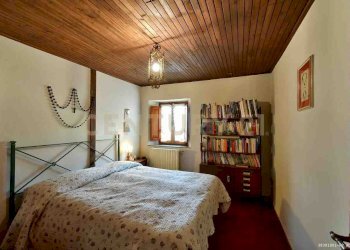 Villa Padronale camera 2 - Rustico Coreglia Antelminelli - foto 18